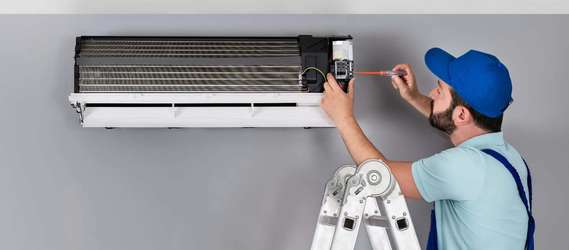 Mollafenari Carrier Klima Gaz Dolum Servisi